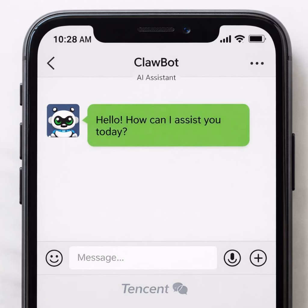 ai-agents-in-wechat-clawbot-tencents-openclaw-integration