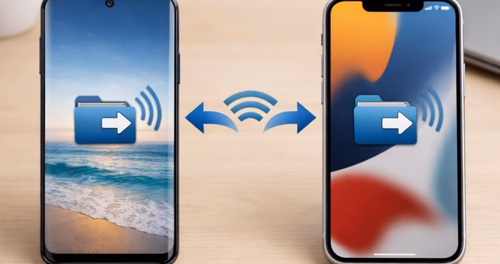 AirDrop and Quick Share: Galaxy S26 cross‑device sharing