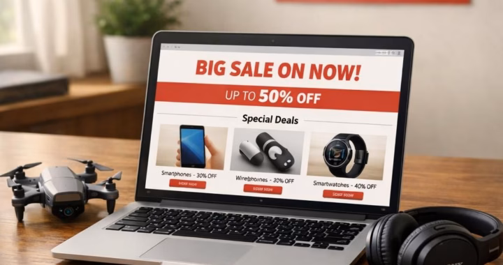 Amazon Big Spring Sale Tech Deals: 2026 Highlights