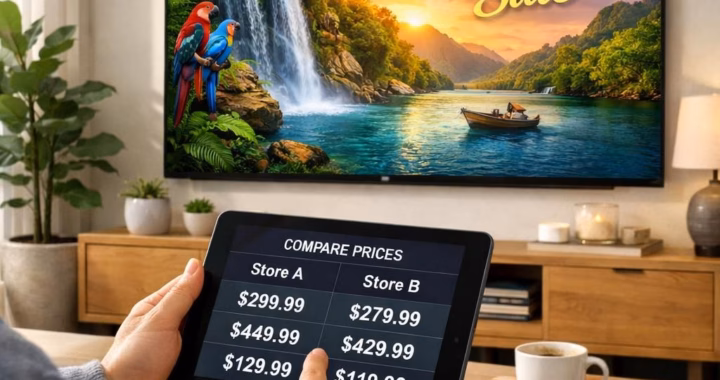 Amazon Spring Sale TV Deals 2026: Best OLED Picks