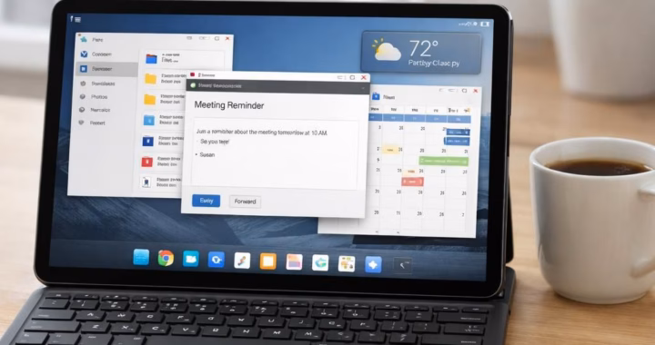 Android Desktop: Multitasking Tips for 2026
