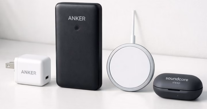 AnkerDeals in SpringSale2026: Best Chargers & More