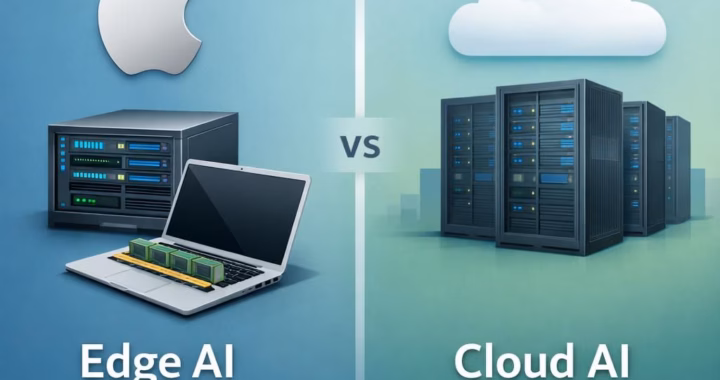 Apple AI and Capex in 2026: Edge AI Wins the Day