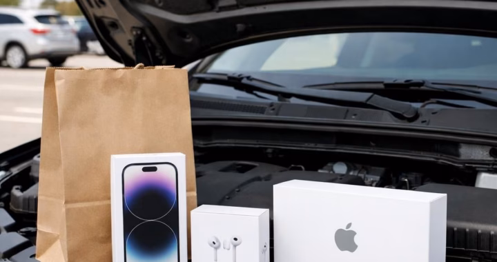 Apple CarParkFinds: A $75 Purchase With Fortune Potential