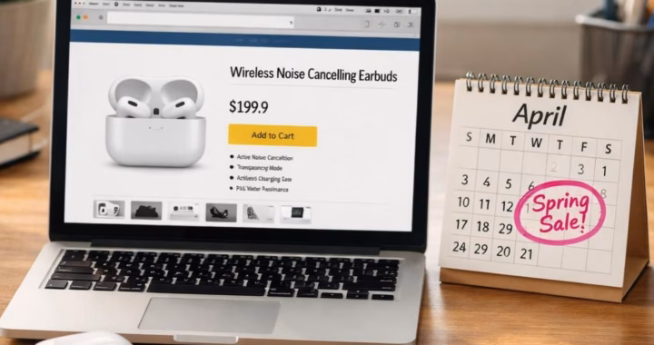 Apple deals Spring Sale: Smart picks for 2026