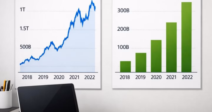 Apple market cap and Nvidia leadership: A 2026 tech tale