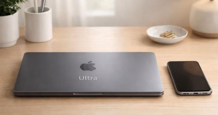 Apple Ultra and MacBook Ultra: High-End Horizons in 2026