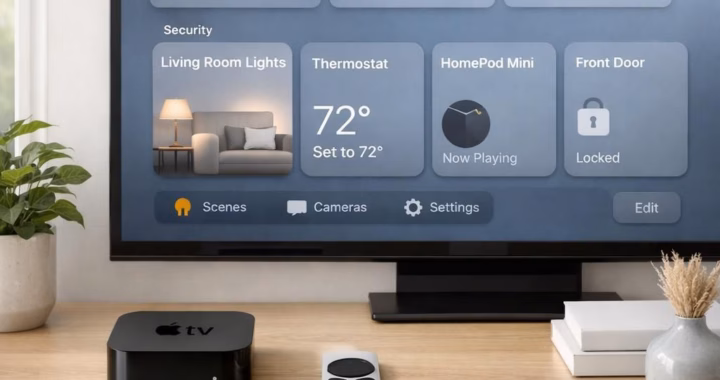 Apple TV and tvOS 27: 2026 Preview