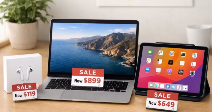 AppleDeals SpringSale: Hot Apple Deals in Spring Sale 2026