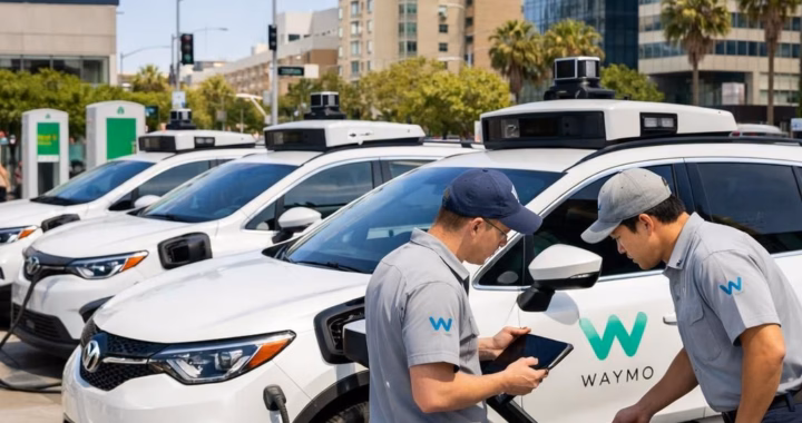 Autonomous-vehicles Future-of-Work: Waymo’s 2026 Optimism