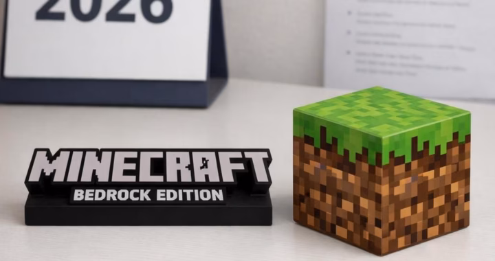 Bedrock Edition & Minecraft in 2026: Preview Changelog Fun