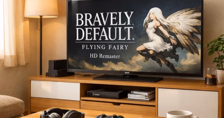 Bravely Default, Flying Fairy HD Remaster Tips 2026