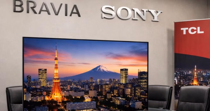 Bravia Sony TCL JV: A 2026 TV Tale