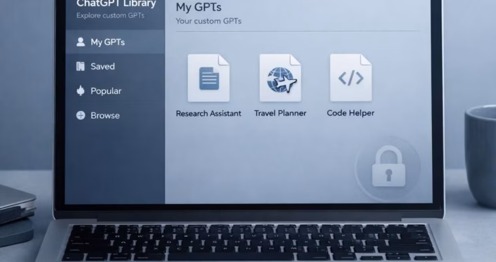 ChatGPT Library and Security Tips in 2026: A Light Take