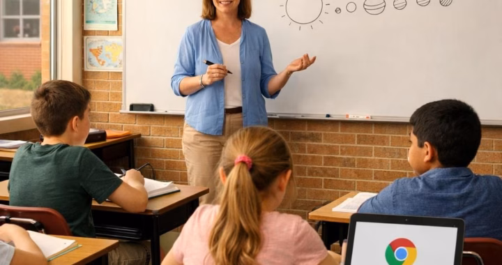 Chromebooks in Education: A 2026 Tech in Education Reset