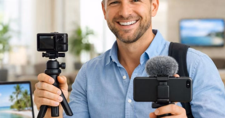 content-creation and cross-platform at NAB Show 2026