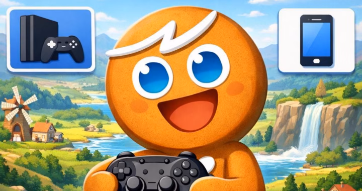 CookieRun New World: Open-World Update in 2026