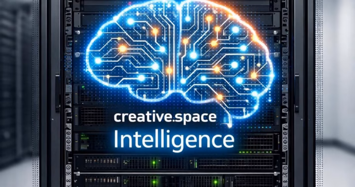 CSI creative.space AI: On-Prem Mastery for Media