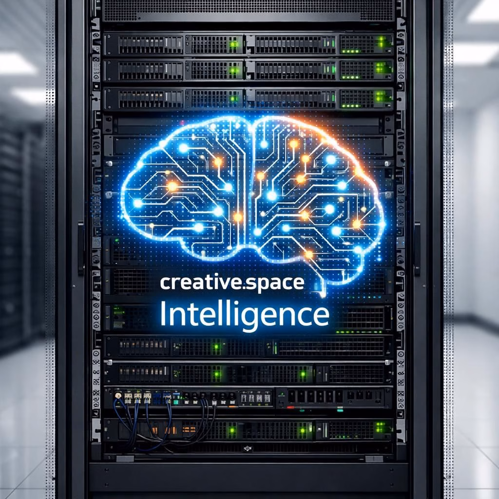 csi-creative-space-ai-on-prem-mastery-for-media