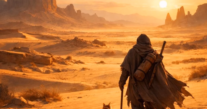 Crimson Desert Open World Review: A Sunny Take