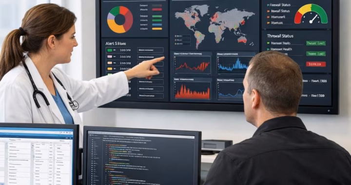 Cybersecurity | Healthcare IT: Stryker Attack in 2026