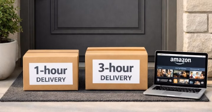 delivery Amazon Speed: 2026 Fast Prime Options