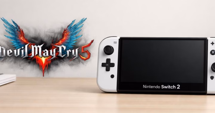 Devil May Cry 5 Switch 2 Edition: Taiwan Rating in 2026