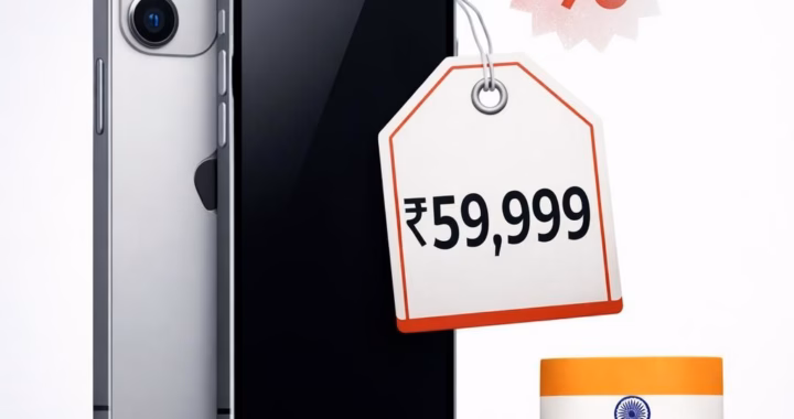 DG benefits and iPhone prices in India in 2026