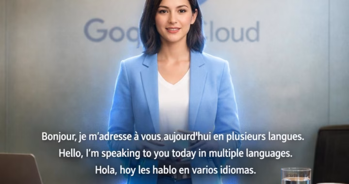 Digital Humans and Google Cloud: Enterprise AI in 2026