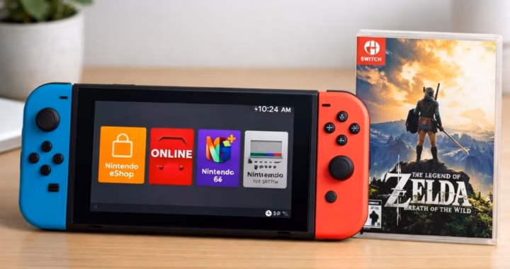 digital physical Switch 2 pricing: Yoshi leads a price shift