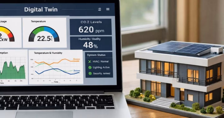 Digital Twins in the Built Environment: 2026 Guide