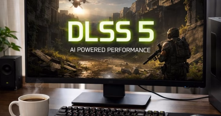 DLSS 5 Gaming Reality 2026: A Light-Hearted Take