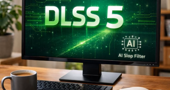 DLSS 5 & AI Slop Filter: Gamers Rally in 2026