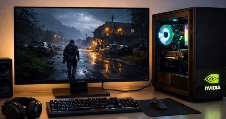 DLSS 5 at GTC 2026: Real-Time AI Rendering