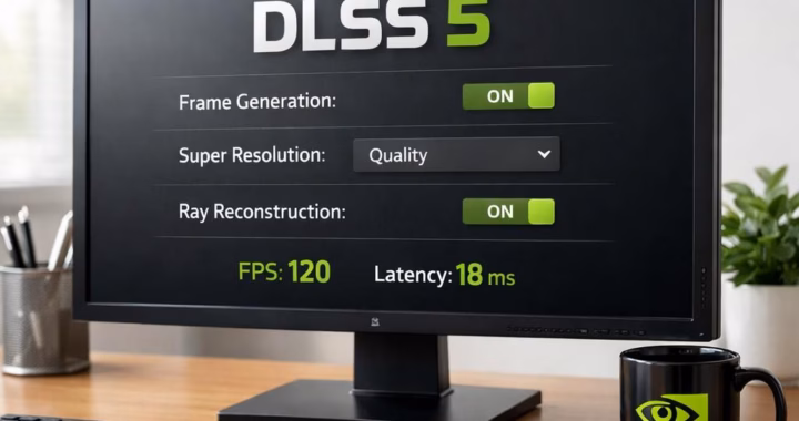 DLSS 5 and NVIDIA: Positive Take on AI Upscaling 2026