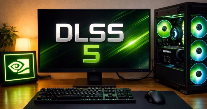 DLSS 5 and NVIDIA: A Sneaky, Sunny Look in 2026