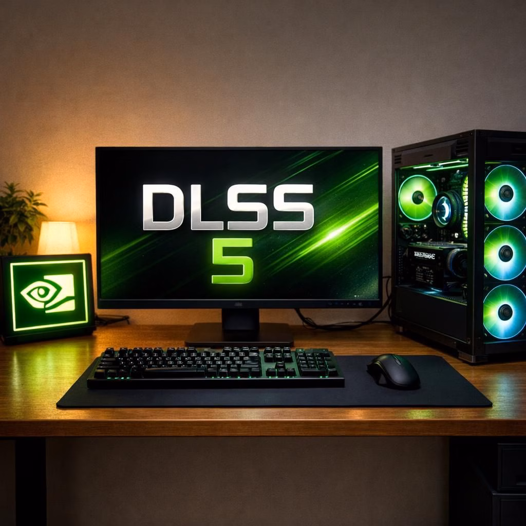 dlss-5-and-nvidia-a-sneaky-sunny-look-in-2026