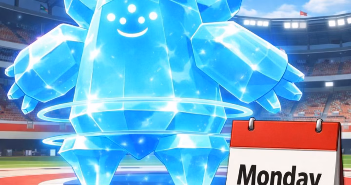 Dynamax Regice Max Monday Pokémon GO Hub Event Guide