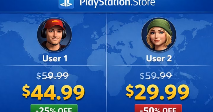 Dynamic Pricing on PlayStation Store: PSprices Insights