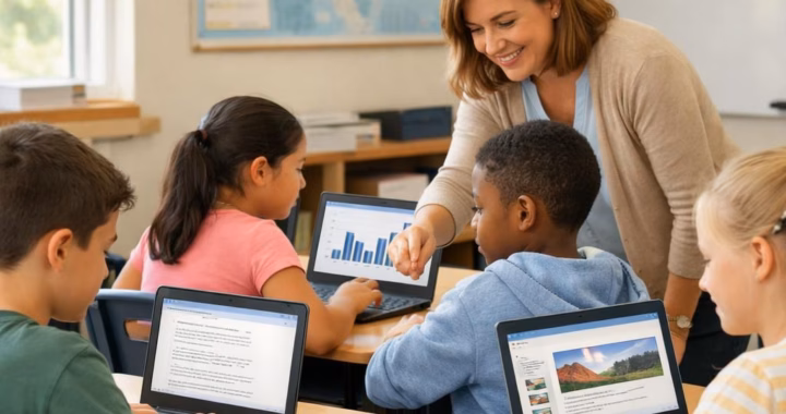 ed tech and education technology in 2026: Balancing screens