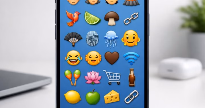 emoji iOS Update 2026: New emojis and Unicode 17