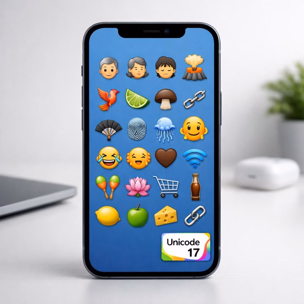 emoji-ios-update-2026-new-emojis-and-unicode-17