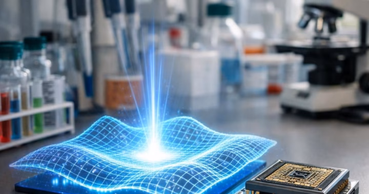 Energy Quantum in 2026: DOE funding, AI & quantum insights