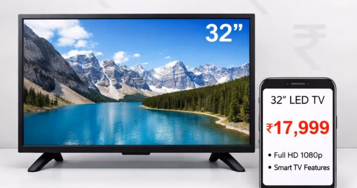 entry-level electronics: GST relief amid India price rise