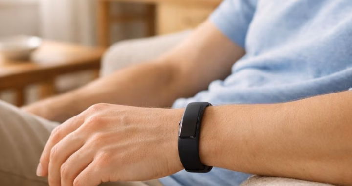 Fitness-Tracker Mindful-Usage: Less Is More