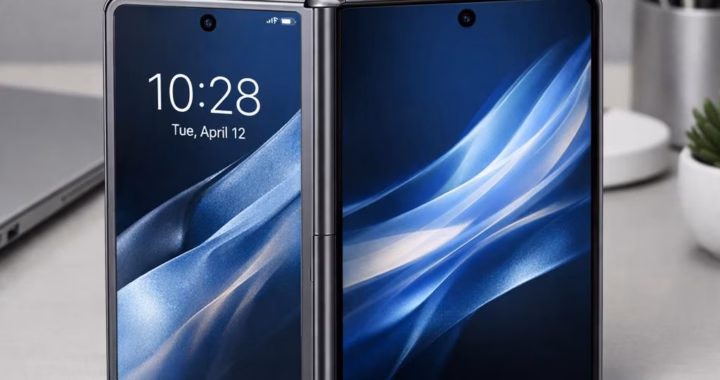 foldable iPhone Fold: A playful take on Apple’s 2026 fold