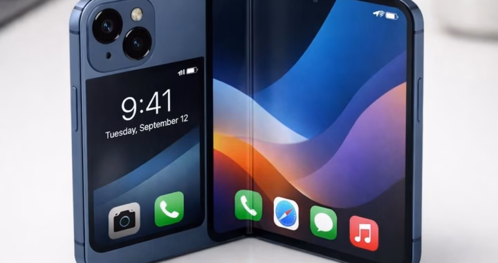 foldable iPhone and iPhone Pro: 2026’s Big Form-Factor Debut