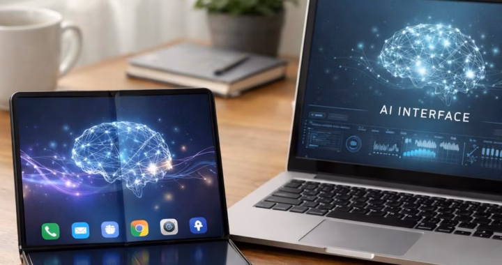 Foldable devices and AI assistants: Tech Winds 2026