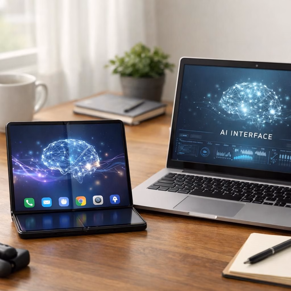 foldable-devices-and-ai-assistants-tech-winds-2026