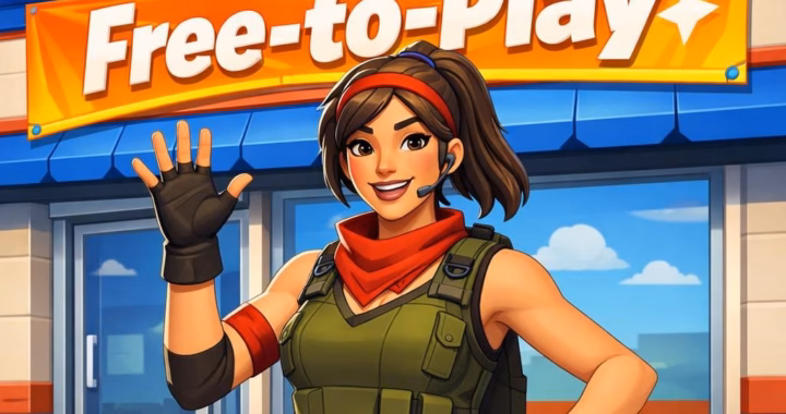 Fortnite Free-to-Play Outlook 2026: A Fun Update
